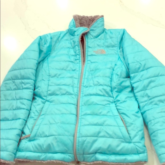girls north face clothes